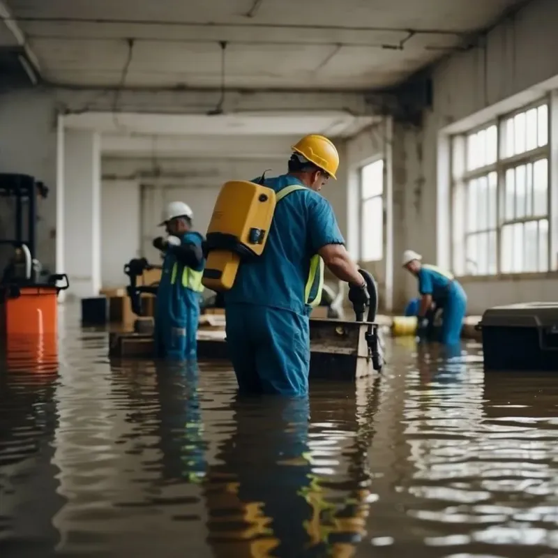 Emergency Water Extraction And Removal in Coon Rapids, MN